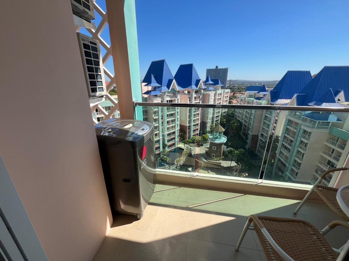 Grande Cariibbean Pattaya By Thita Aparthotel Εξωτερικό φωτογραφία