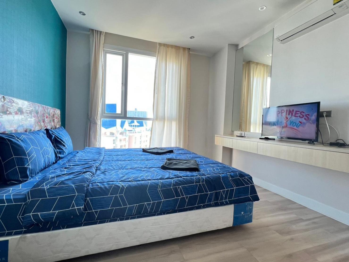 Grande Cariibbean Pattaya By Thita Aparthotel Εξωτερικό φωτογραφία
