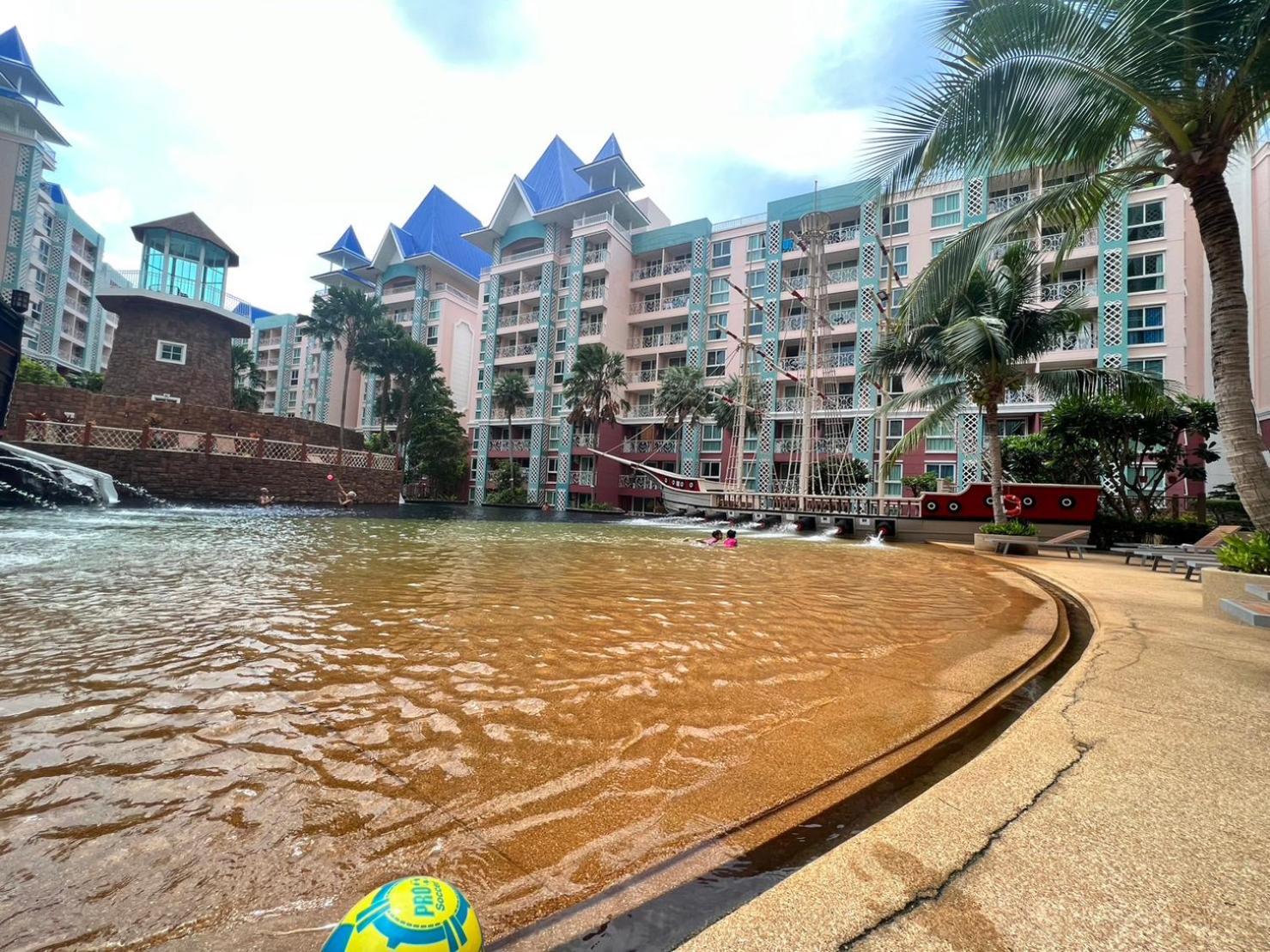 Grande Cariibbean Pattaya By Thita Aparthotel Εξωτερικό φωτογραφία