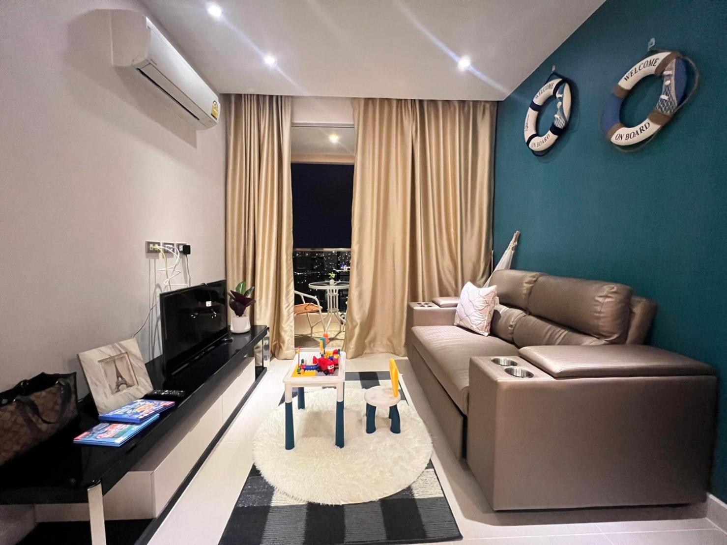 Grande Cariibbean Pattaya By Thita Aparthotel Εξωτερικό φωτογραφία