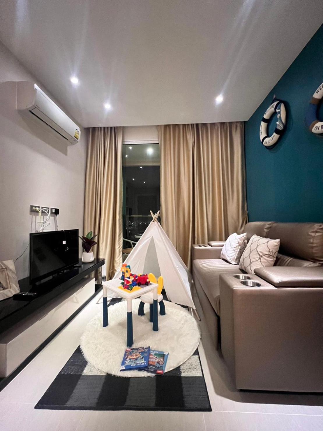 Grande Cariibbean Pattaya By Thita Aparthotel Εξωτερικό φωτογραφία