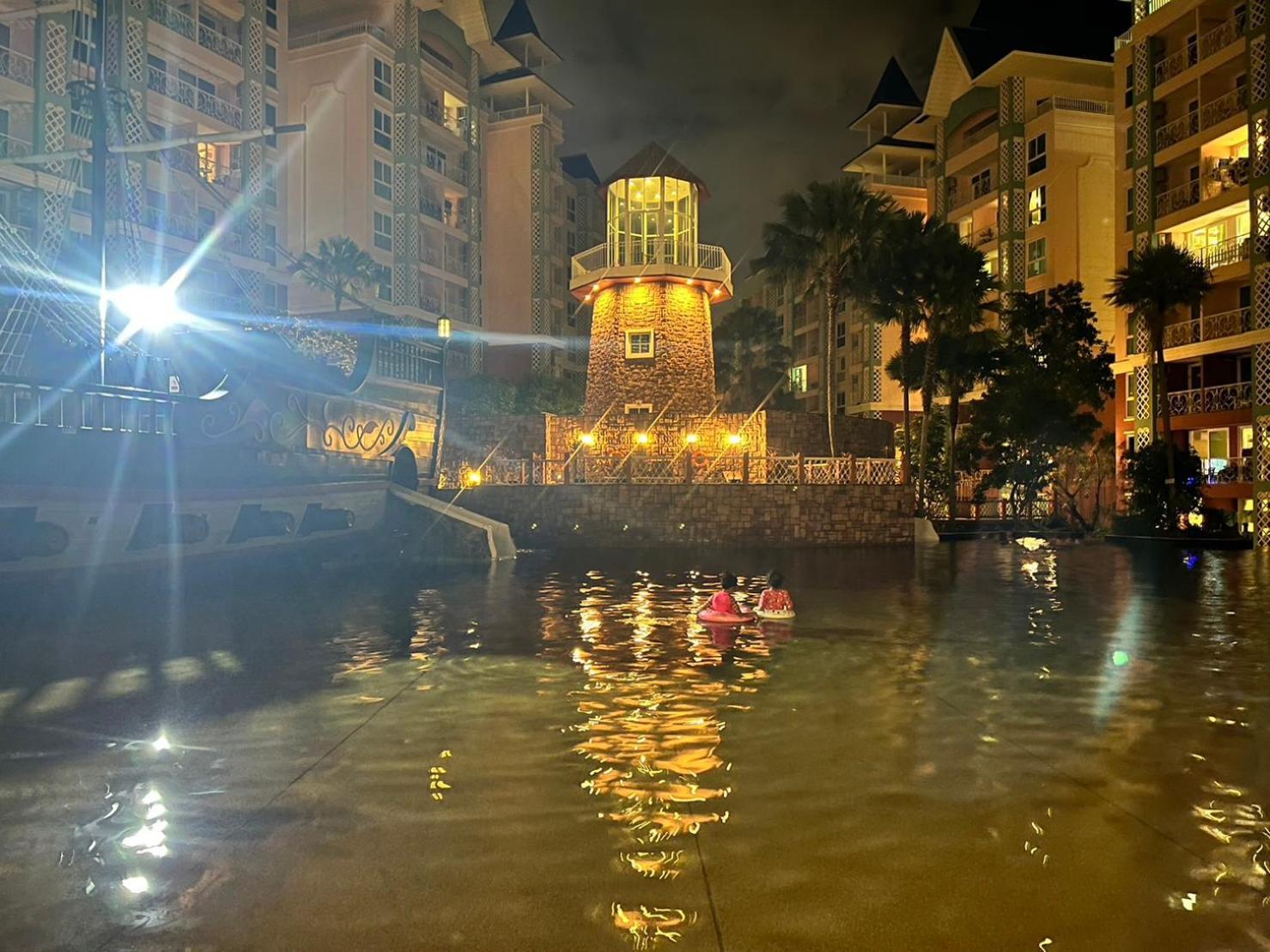 Grande Cariibbean Pattaya By Thita Aparthotel Εξωτερικό φωτογραφία