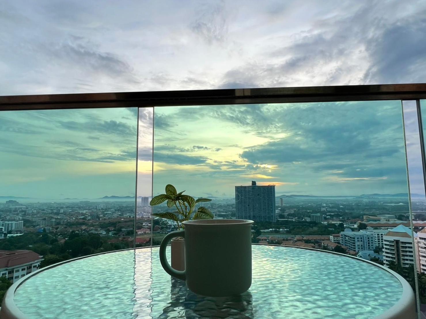 Grande Cariibbean Pattaya By Thita Aparthotel Εξωτερικό φωτογραφία