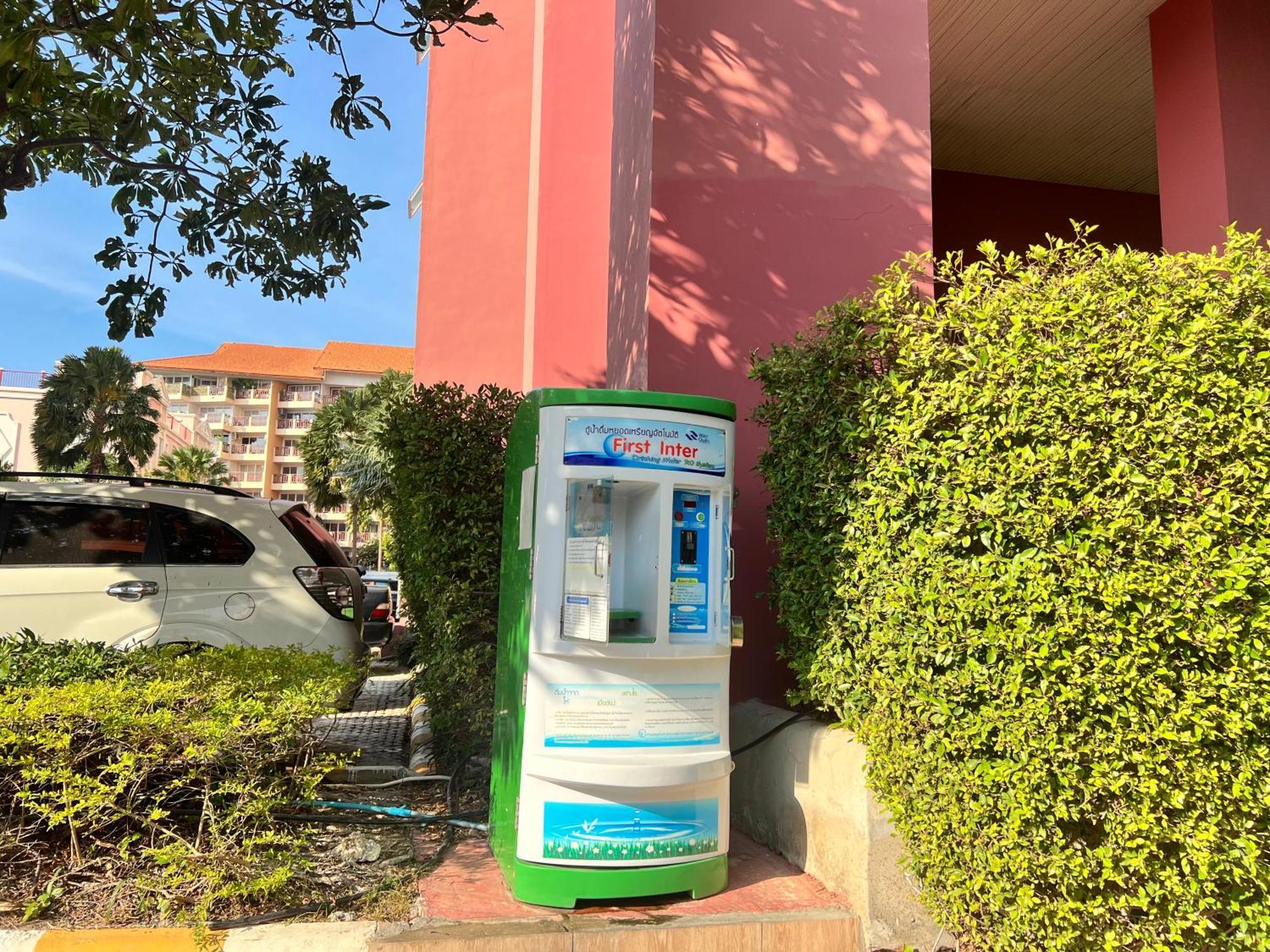 Grande Cariibbean Pattaya By Thita Aparthotel Εξωτερικό φωτογραφία