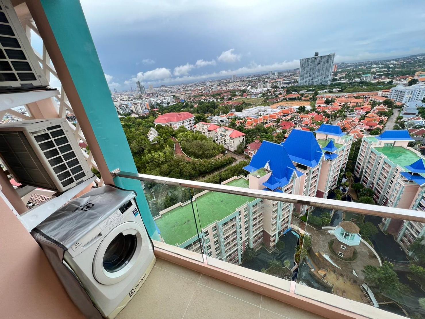 Grande Cariibbean Pattaya By Thita Aparthotel Εξωτερικό φωτογραφία