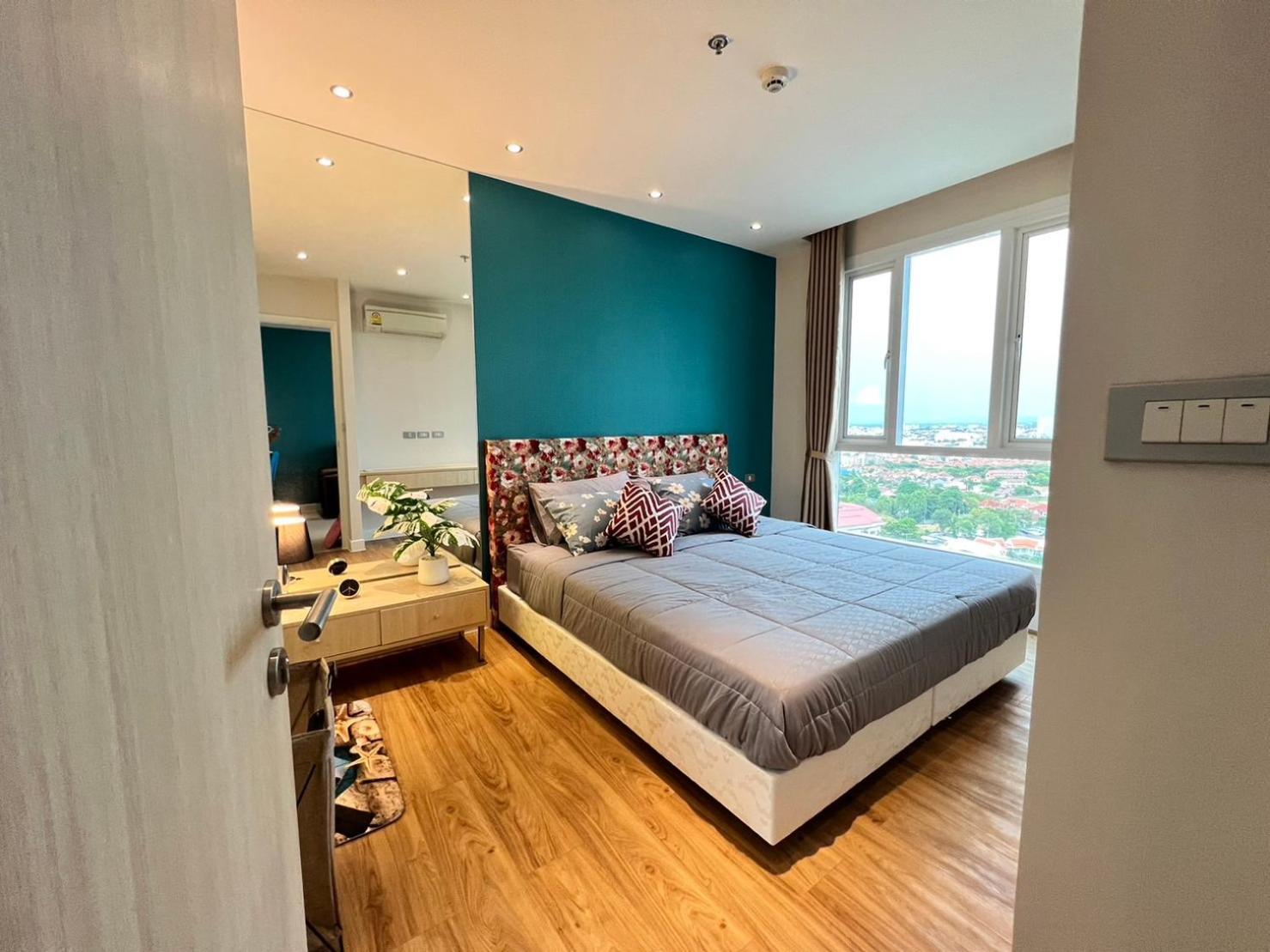 Grande Cariibbean Pattaya By Thita Aparthotel Εξωτερικό φωτογραφία