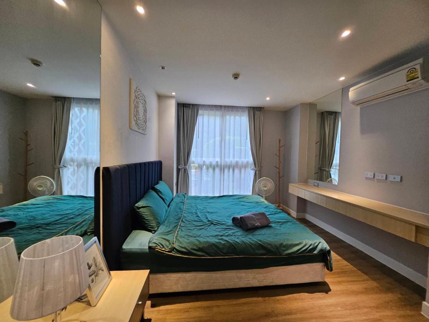 Grande Cariibbean Pattaya By Thita Aparthotel Εξωτερικό φωτογραφία