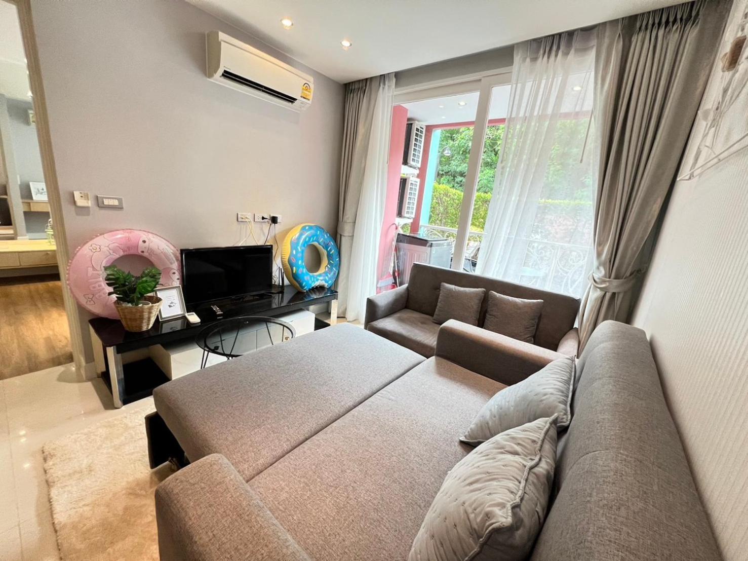 Grande Cariibbean Pattaya By Thita Aparthotel Εξωτερικό φωτογραφία