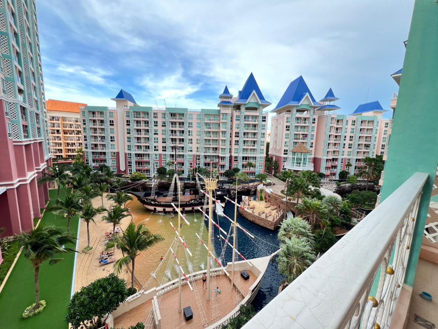 Grande Cariibbean Pattaya By Thita Aparthotel Εξωτερικό φωτογραφία