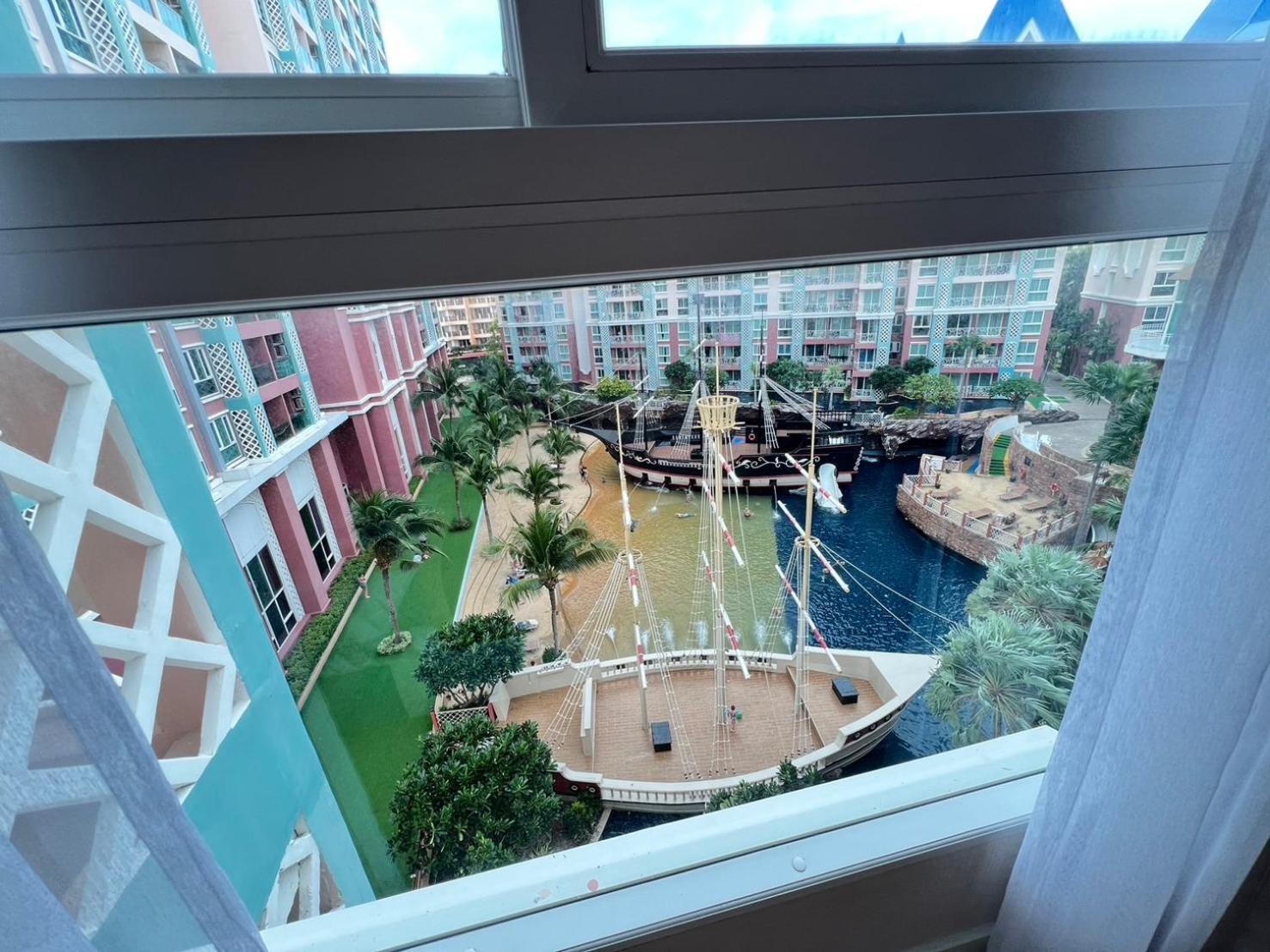 Grande Cariibbean Pattaya By Thita Aparthotel Εξωτερικό φωτογραφία
