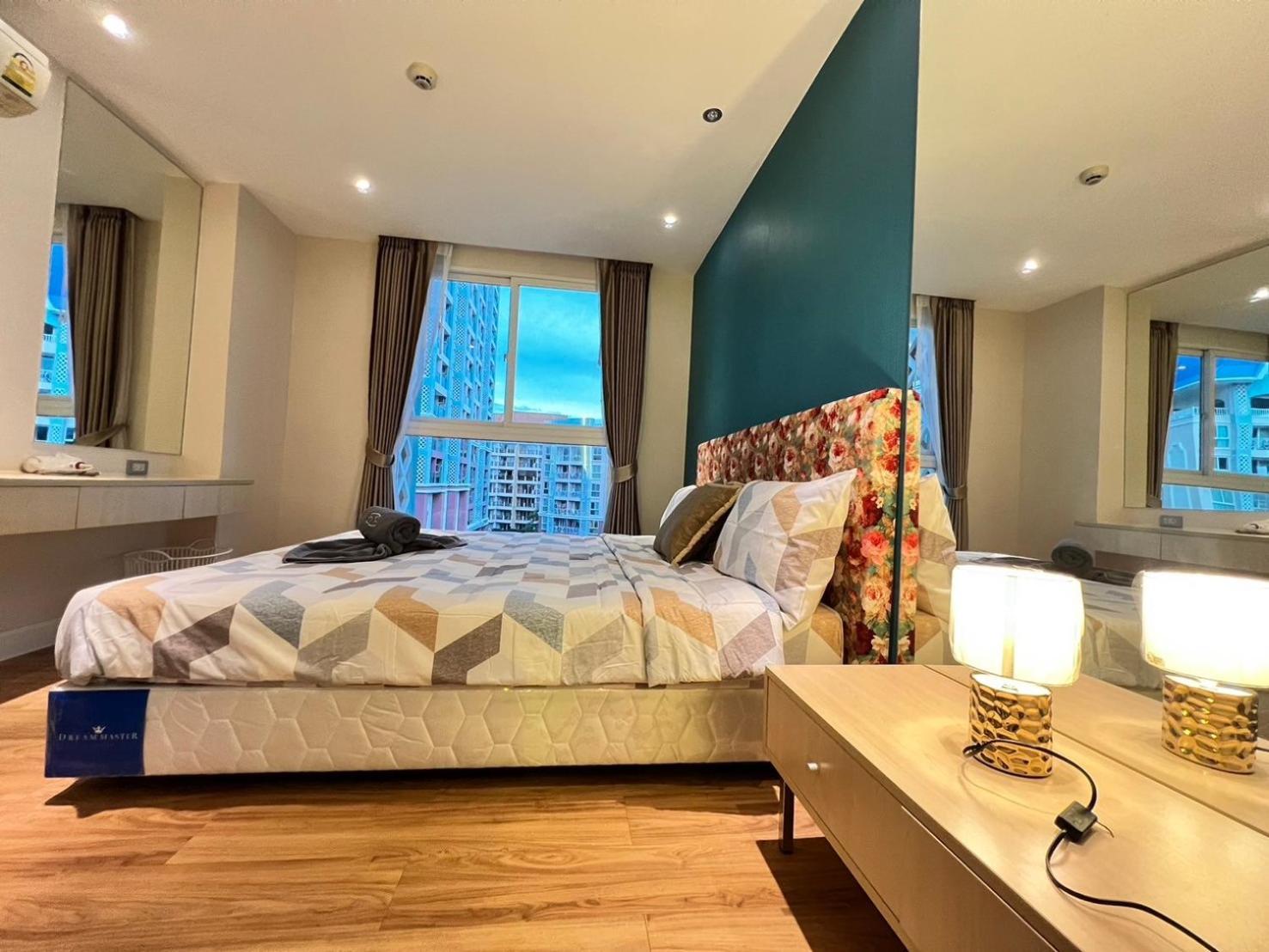Grande Cariibbean Pattaya By Thita Aparthotel Εξωτερικό φωτογραφία