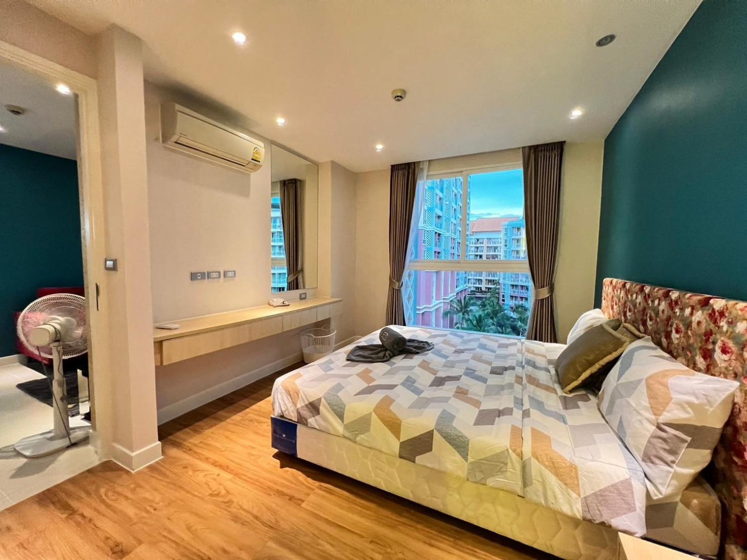 Grande Cariibbean Pattaya By Thita Aparthotel Εξωτερικό φωτογραφία