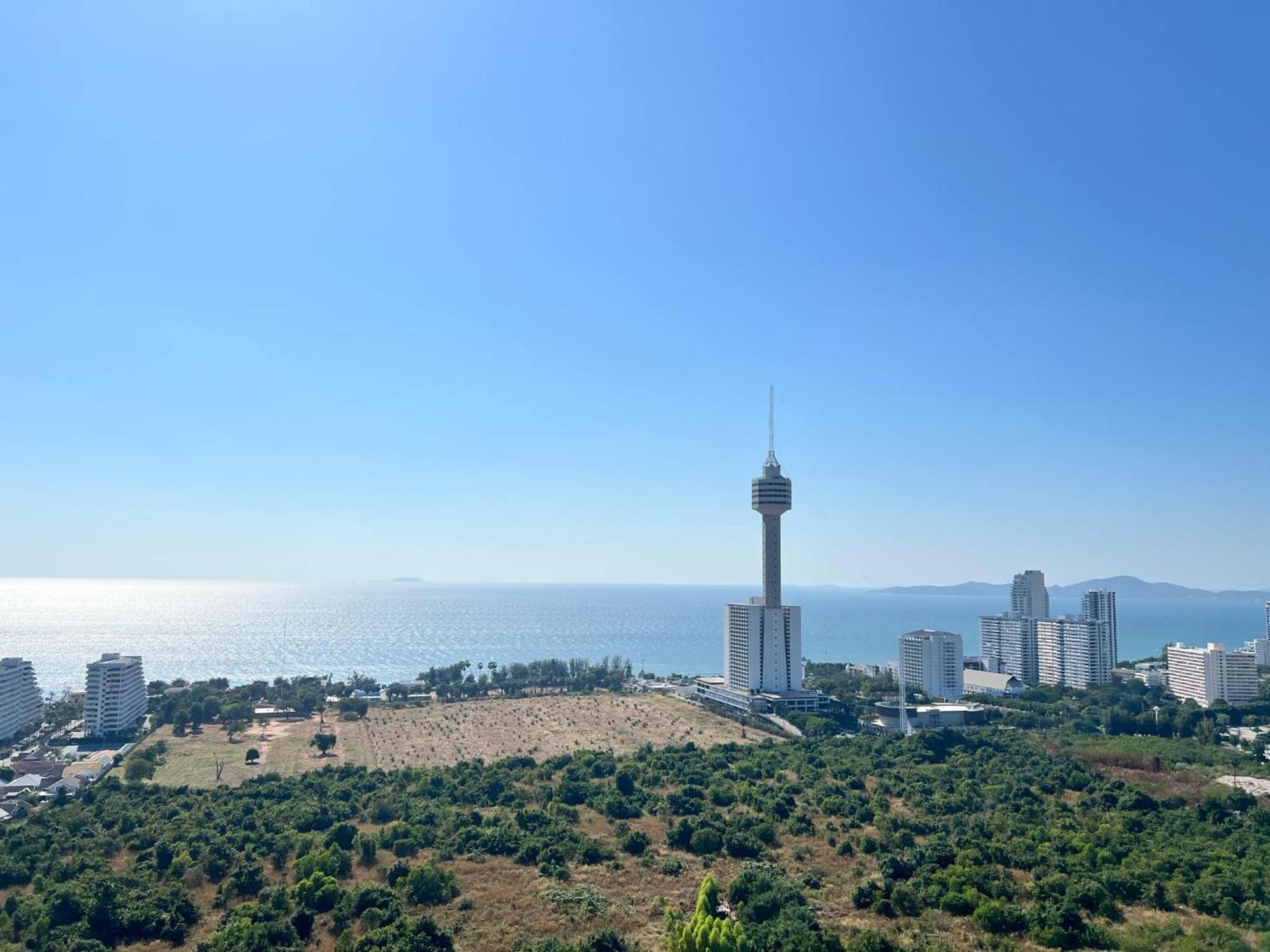 Grande Cariibbean Pattaya By Thita Aparthotel Εξωτερικό φωτογραφία