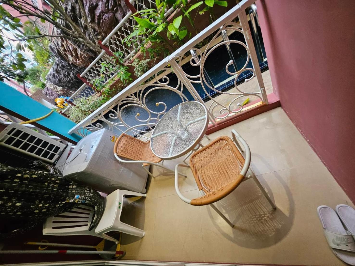 Grande Cariibbean Pattaya By Thita Aparthotel Εξωτερικό φωτογραφία