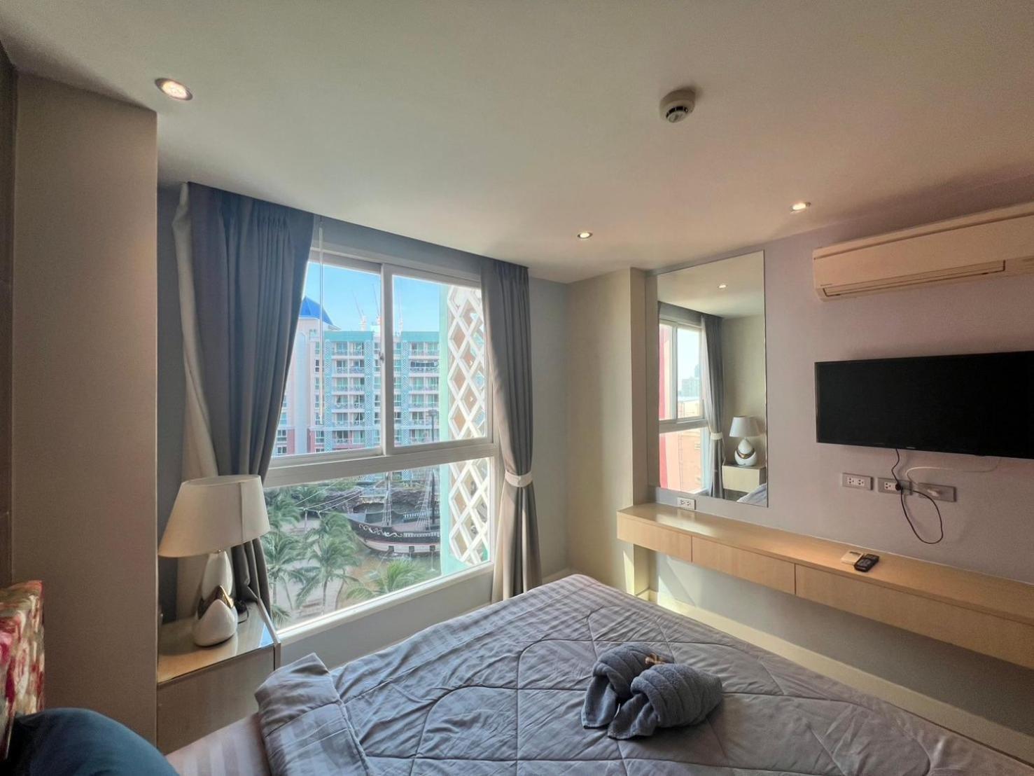 Grande Cariibbean Pattaya By Thita Aparthotel Εξωτερικό φωτογραφία