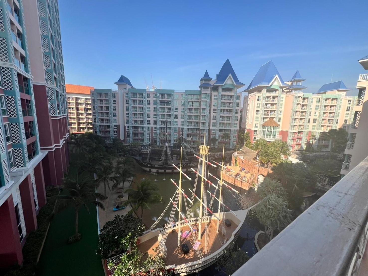 Grande Cariibbean Pattaya By Thita Aparthotel Εξωτερικό φωτογραφία