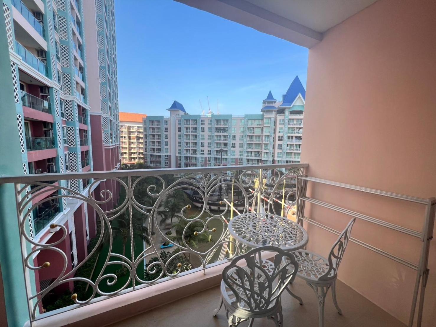 Grande Cariibbean Pattaya By Thita Aparthotel Εξωτερικό φωτογραφία