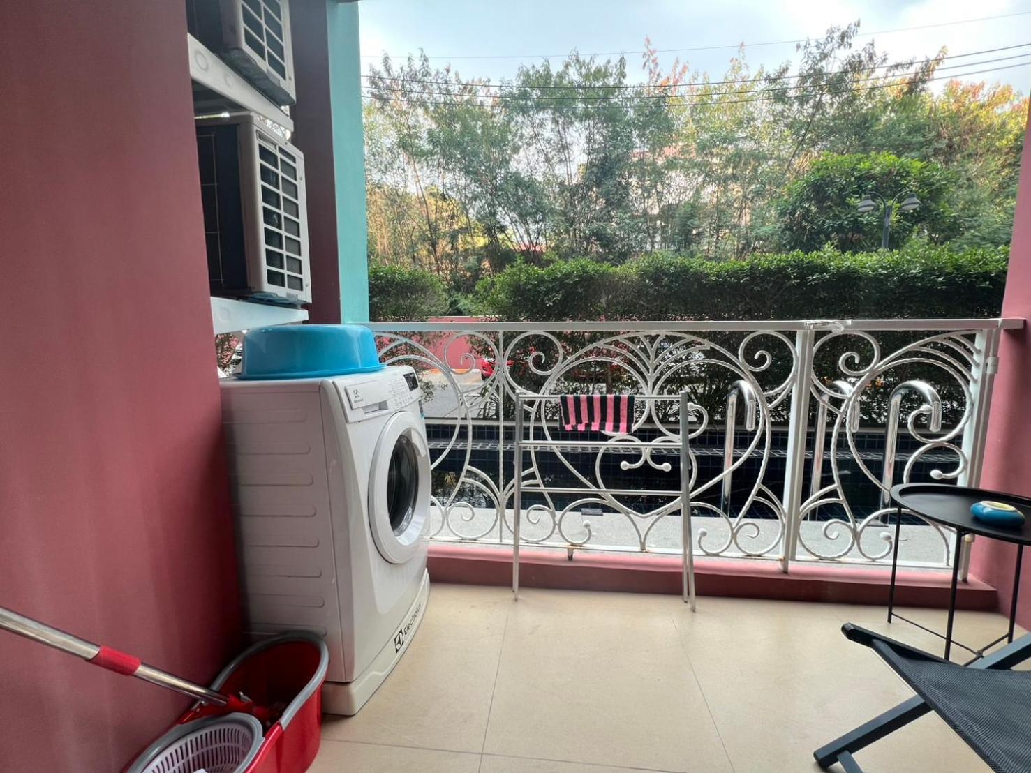 Grande Cariibbean Pattaya By Thita Aparthotel Εξωτερικό φωτογραφία