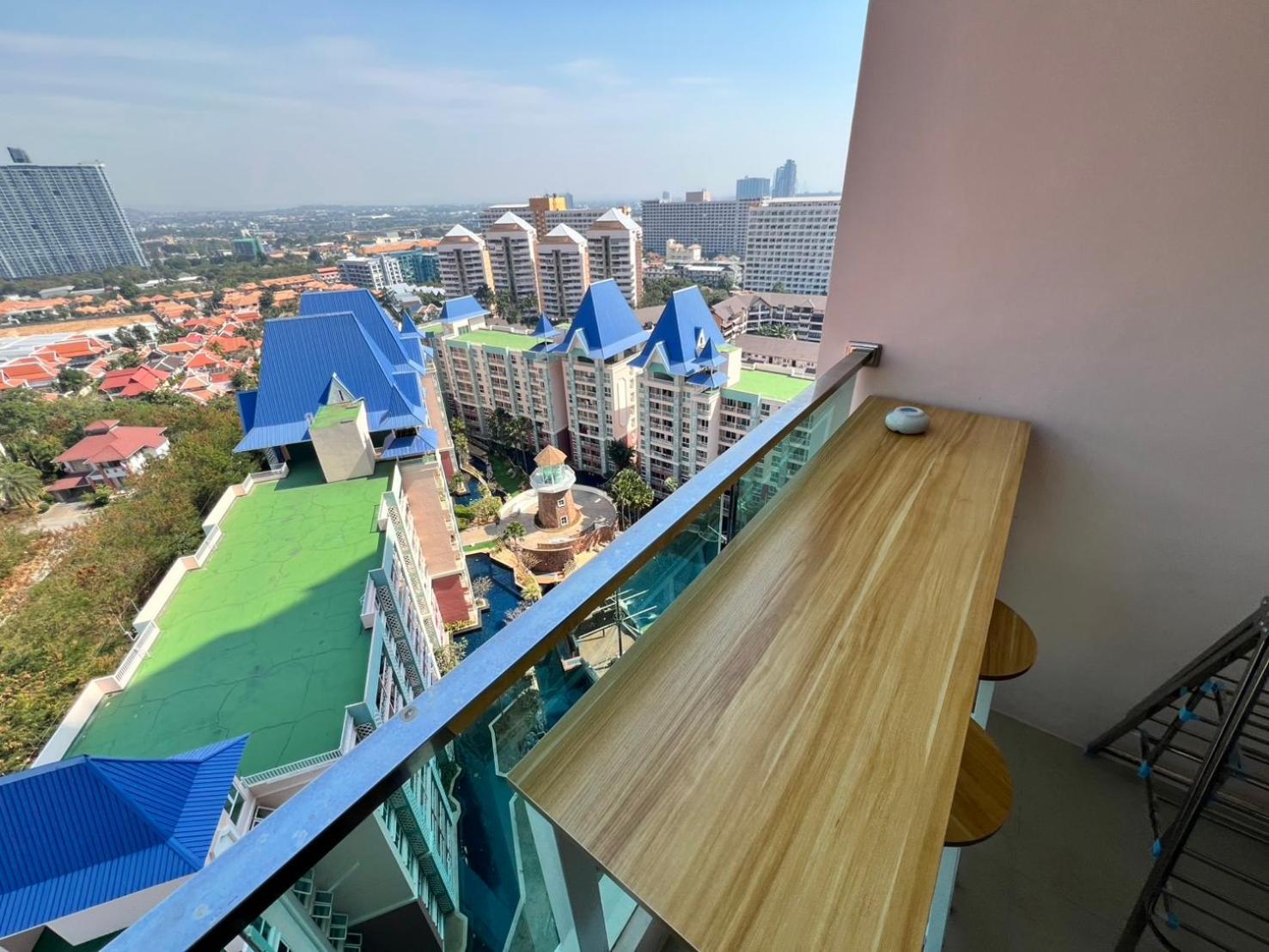 Grande Cariibbean Pattaya By Thita Aparthotel Εξωτερικό φωτογραφία