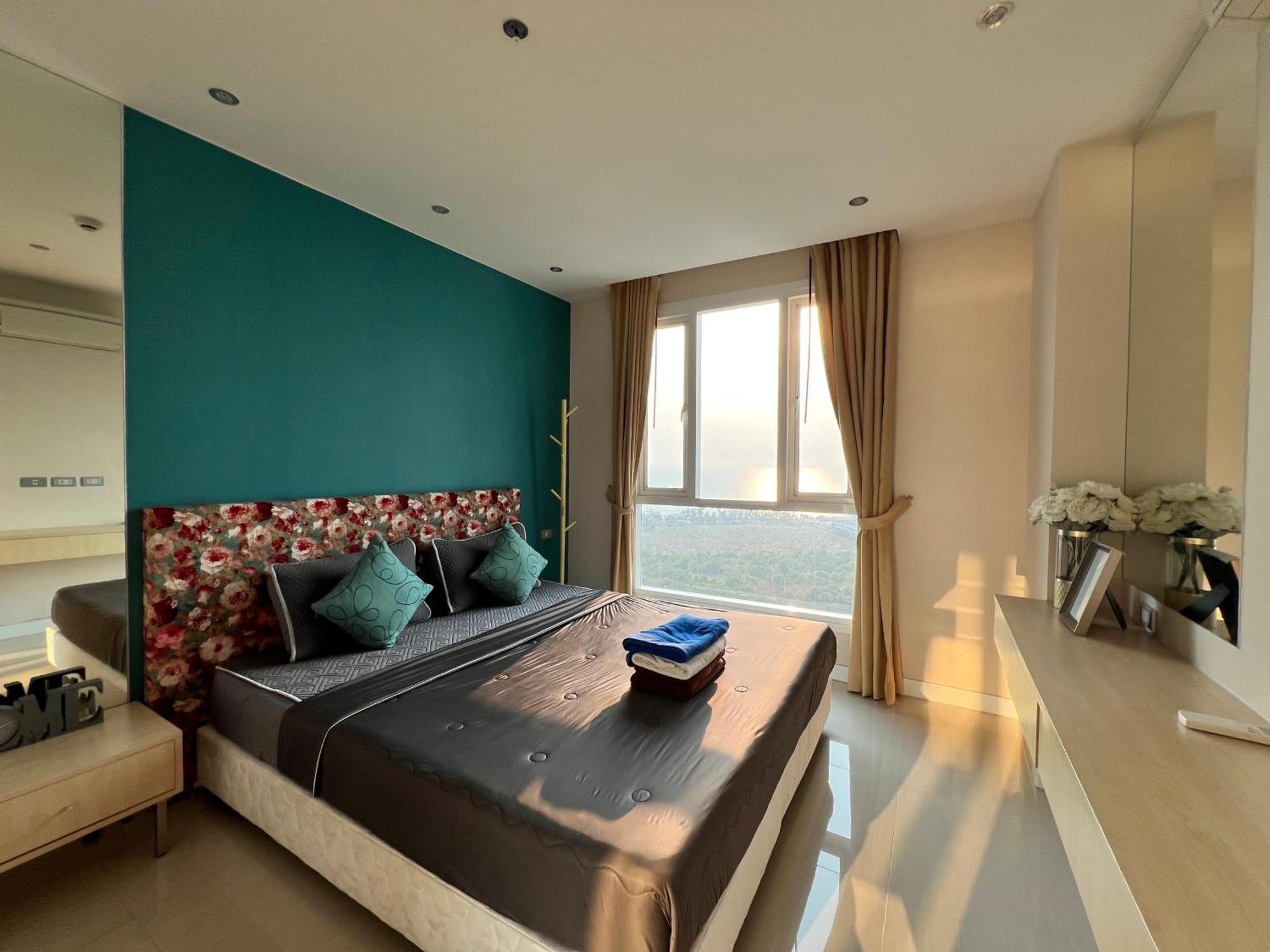 Grande Cariibbean Pattaya By Thita Aparthotel Εξωτερικό φωτογραφία