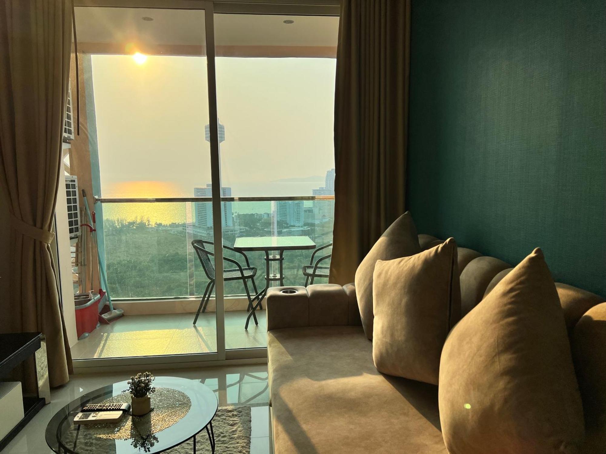 Grande Cariibbean Pattaya By Thita Aparthotel Εξωτερικό φωτογραφία