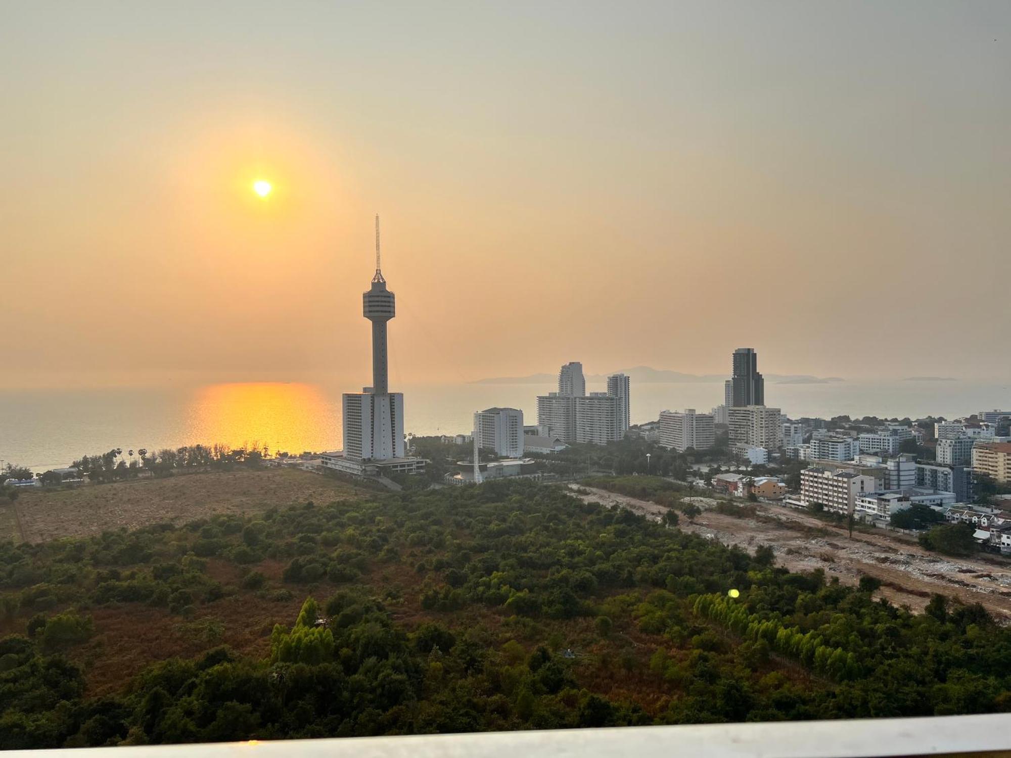 Grande Cariibbean Pattaya By Thita Aparthotel Εξωτερικό φωτογραφία