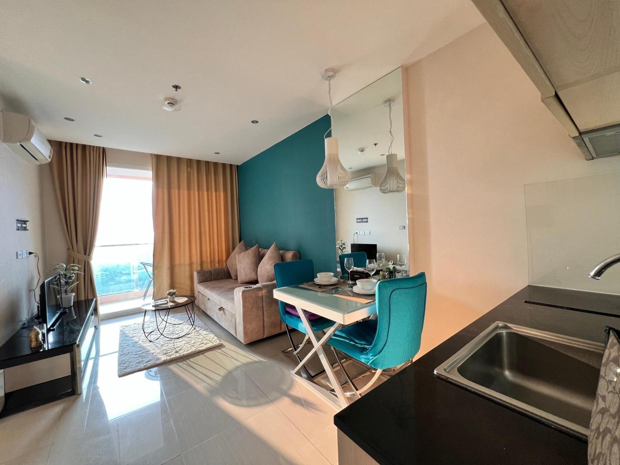 Grande Cariibbean Pattaya By Thita Aparthotel Εξωτερικό φωτογραφία