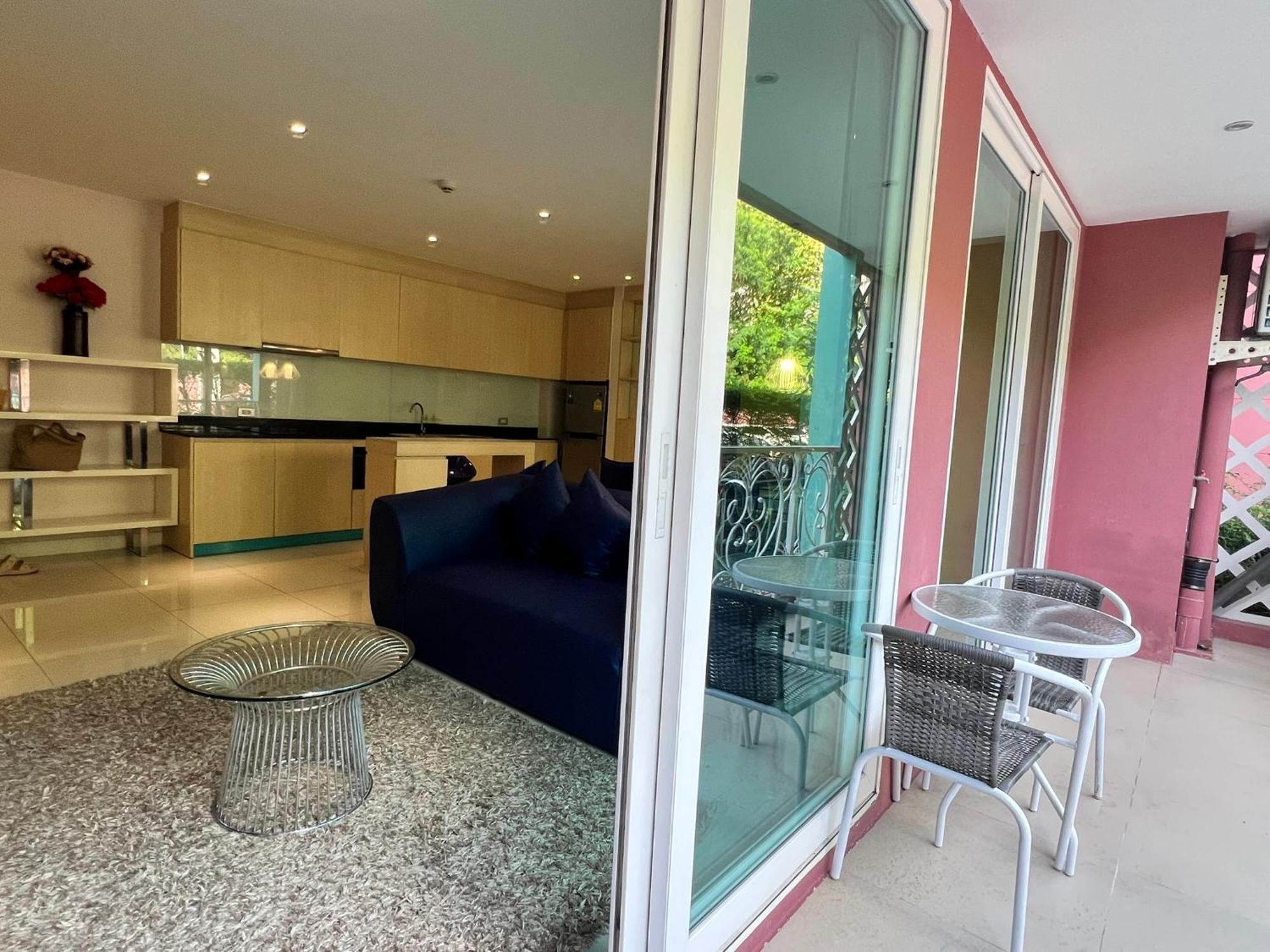 Grande Cariibbean Pattaya By Thita Aparthotel Εξωτερικό φωτογραφία
