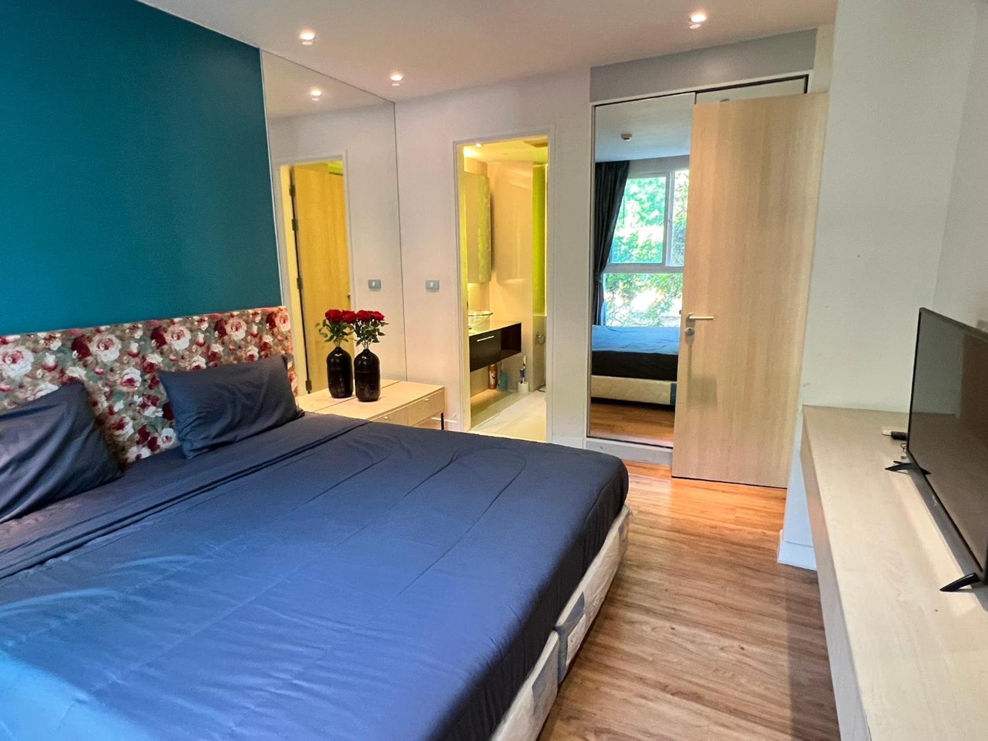 Grande Cariibbean Pattaya By Thita Aparthotel Εξωτερικό φωτογραφία