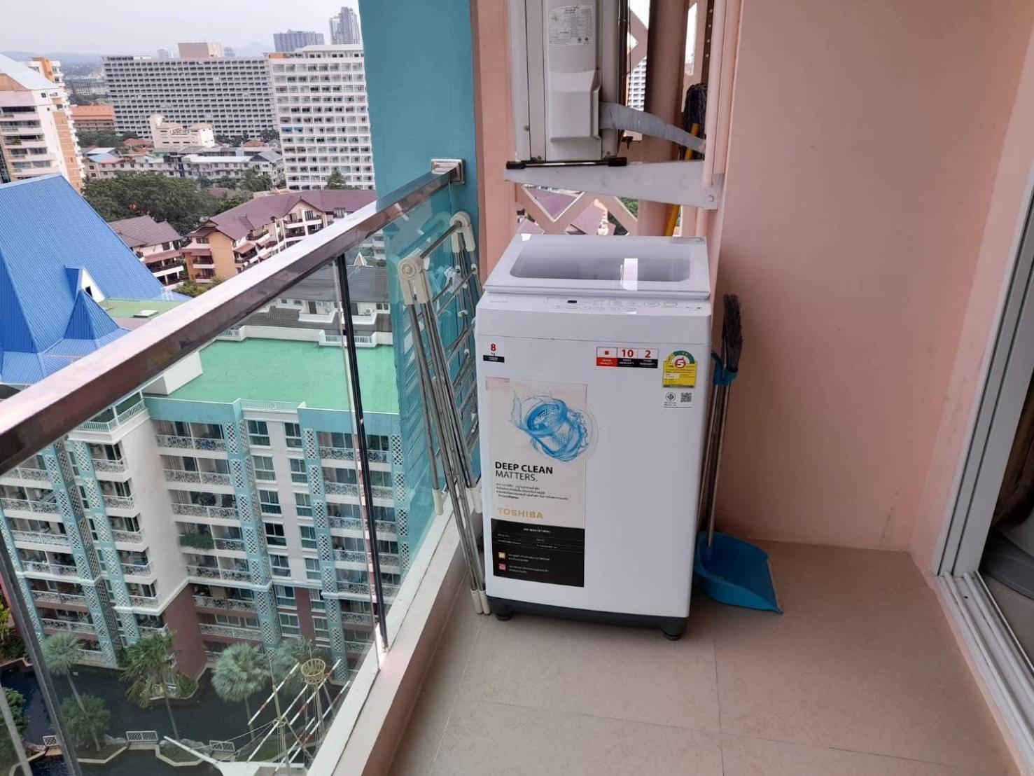 Grande Cariibbean Pattaya By Thita Aparthotel Εξωτερικό φωτογραφία